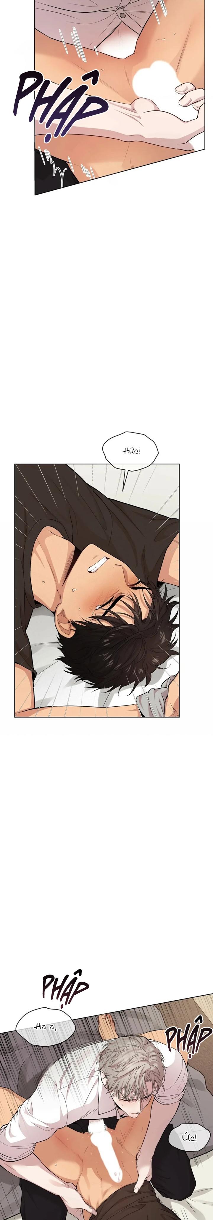 Đọc truyện Passion - Chapter 58