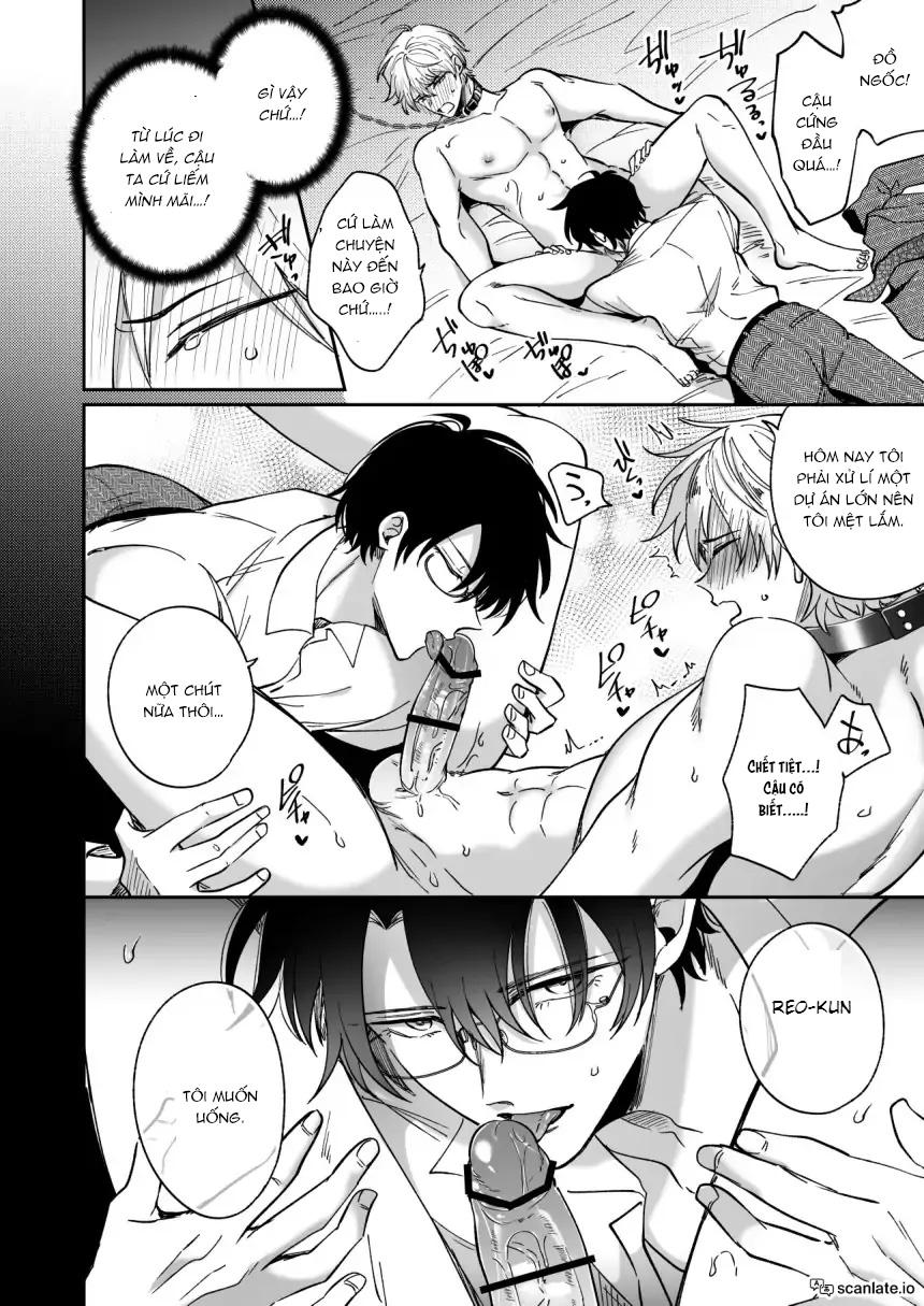 Đọc truyện ONESHOT VICERA COMICS HOUSE - Chapter 79.2