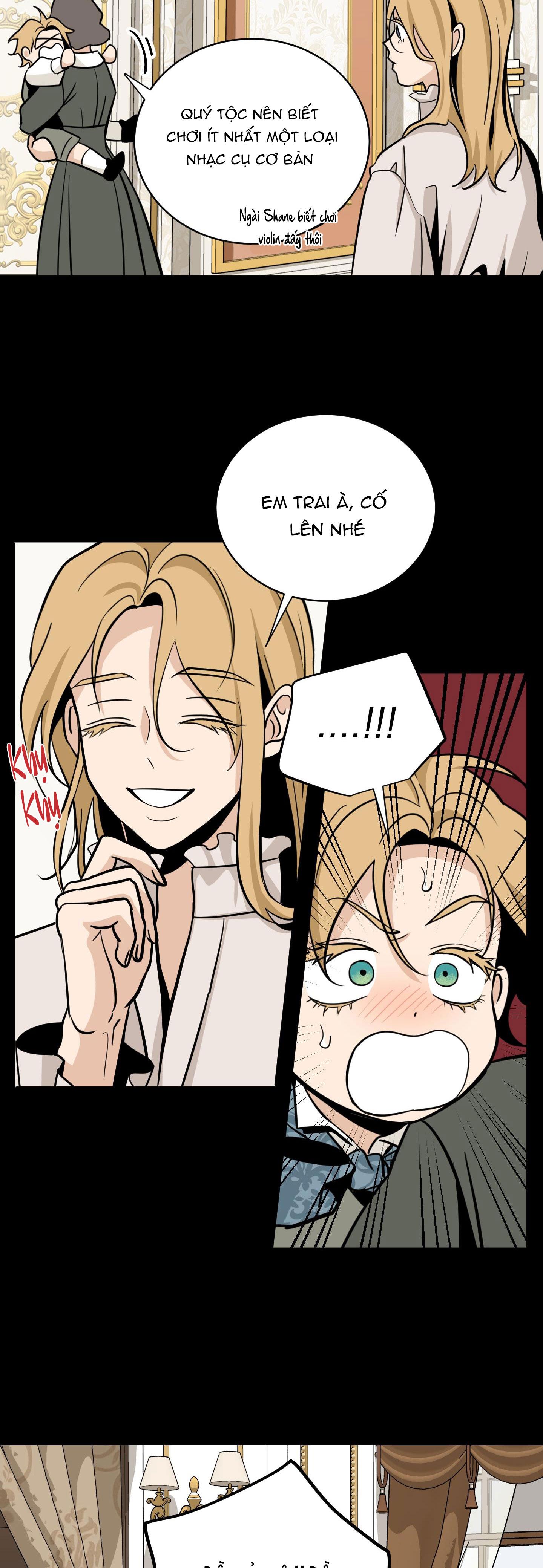 Đọc truyện LOÀI HOA KHÔNG TÊN - Chapter 1