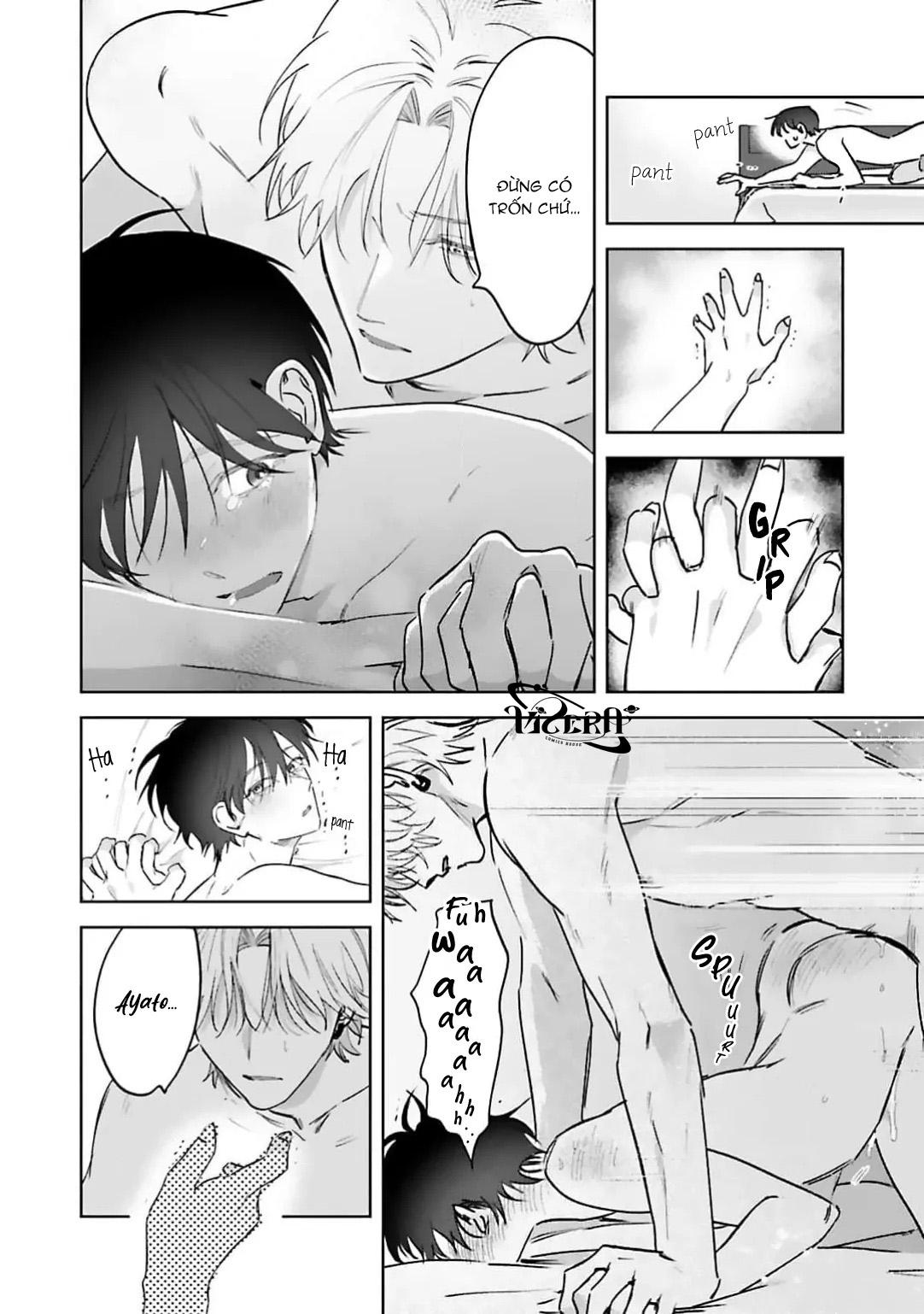 Đọc truyện Xúc Cảm Đan Xen - Chapter 2