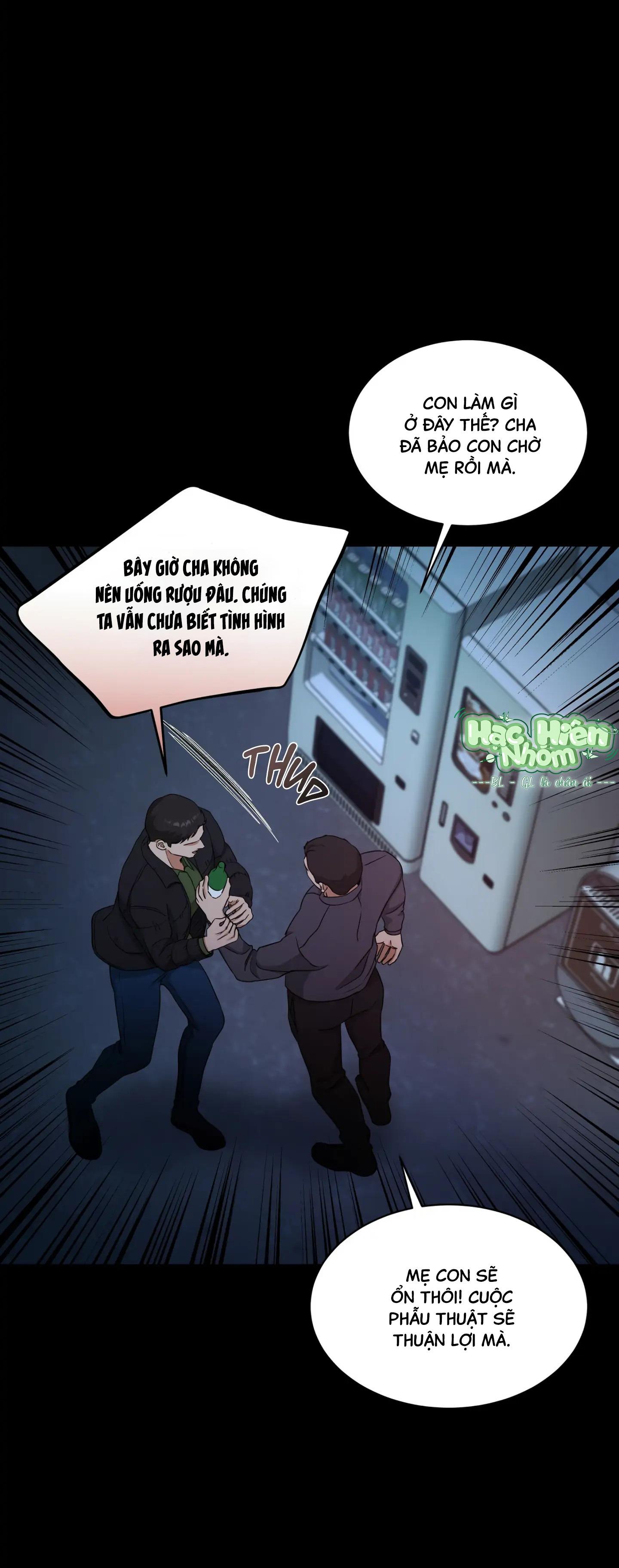 Đọc truyện Một nhân cách khác - Chapter 24