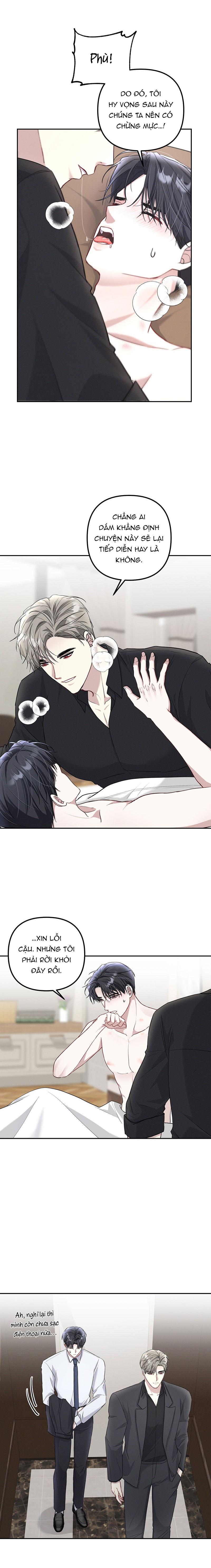 Đọc truyện [DROP] CAM KẾT THỨ HAI - Chapter 0