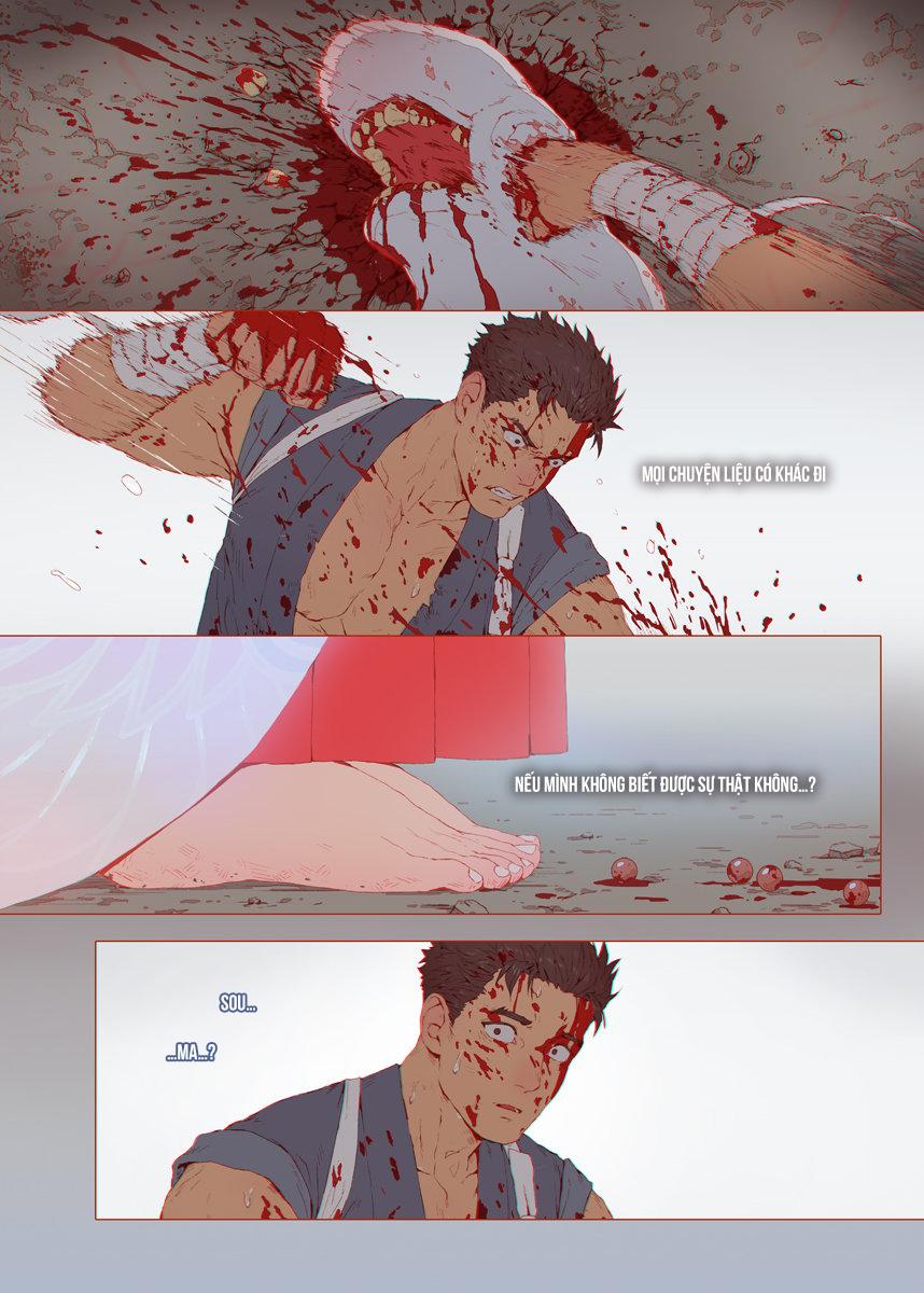 Đọc truyện Tổng hợp truyện Oneshot và Doujinshi theo yêu cầu - Chapter 189