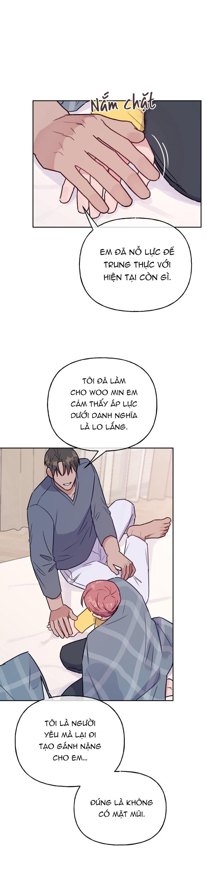 Đọc truyện CẢNH BÁO BẢO MẬT - Chapter 22