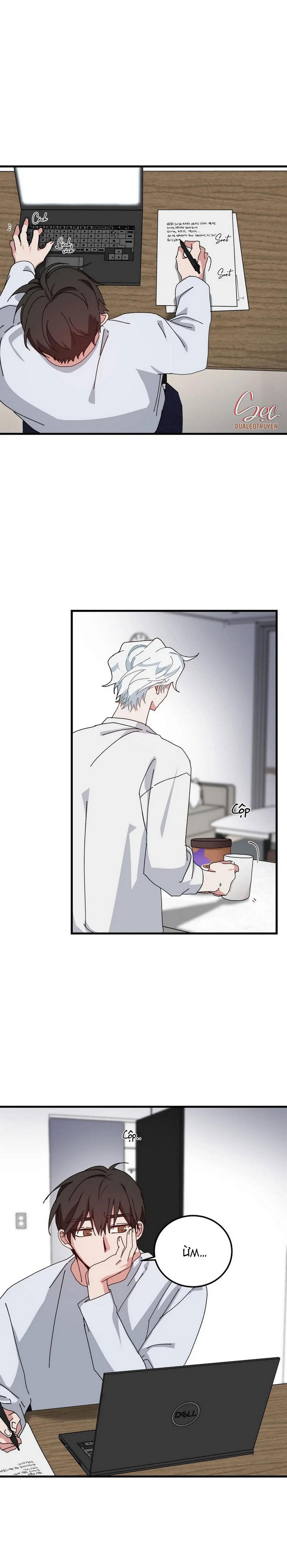 Đọc truyện YÊU TÔI ĐI, THẦN HỘ MỆNH - Chapter 45