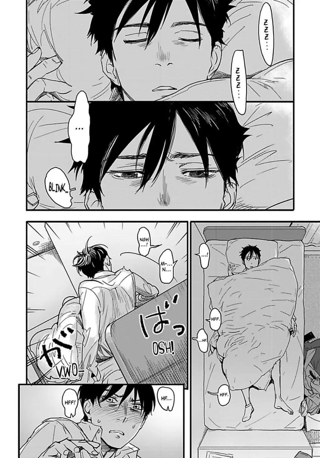 Đọc truyện Crush của bạn trai tôi - Chapter 4