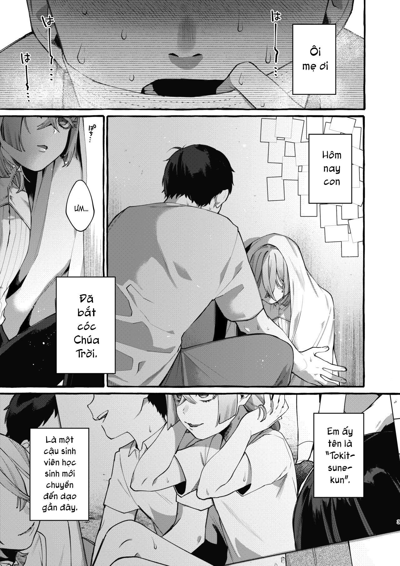 Đọc truyện Tổng hợp boylove 18+ - Chapter 313