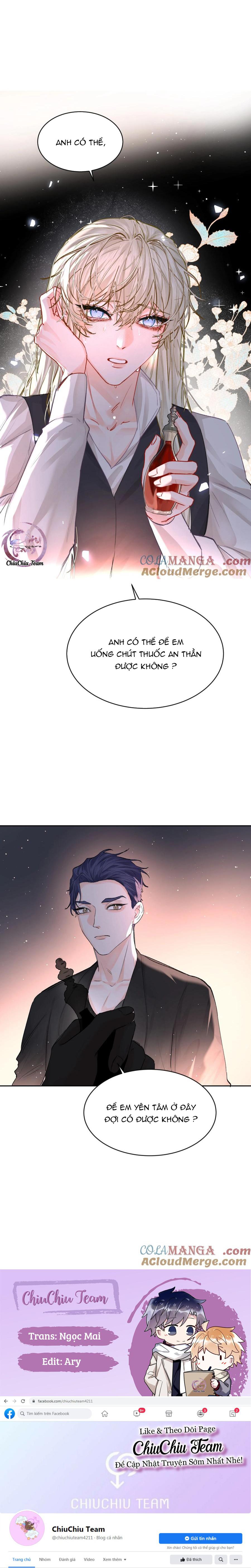 Đọc truyện Bạn Trai Cũ Trở Thành Vua - Chapter 81