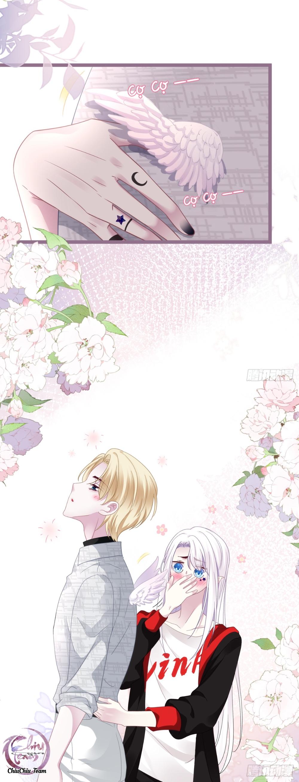 Đọc truyện Thánh Tâm không dễ chọc - Chapter 9