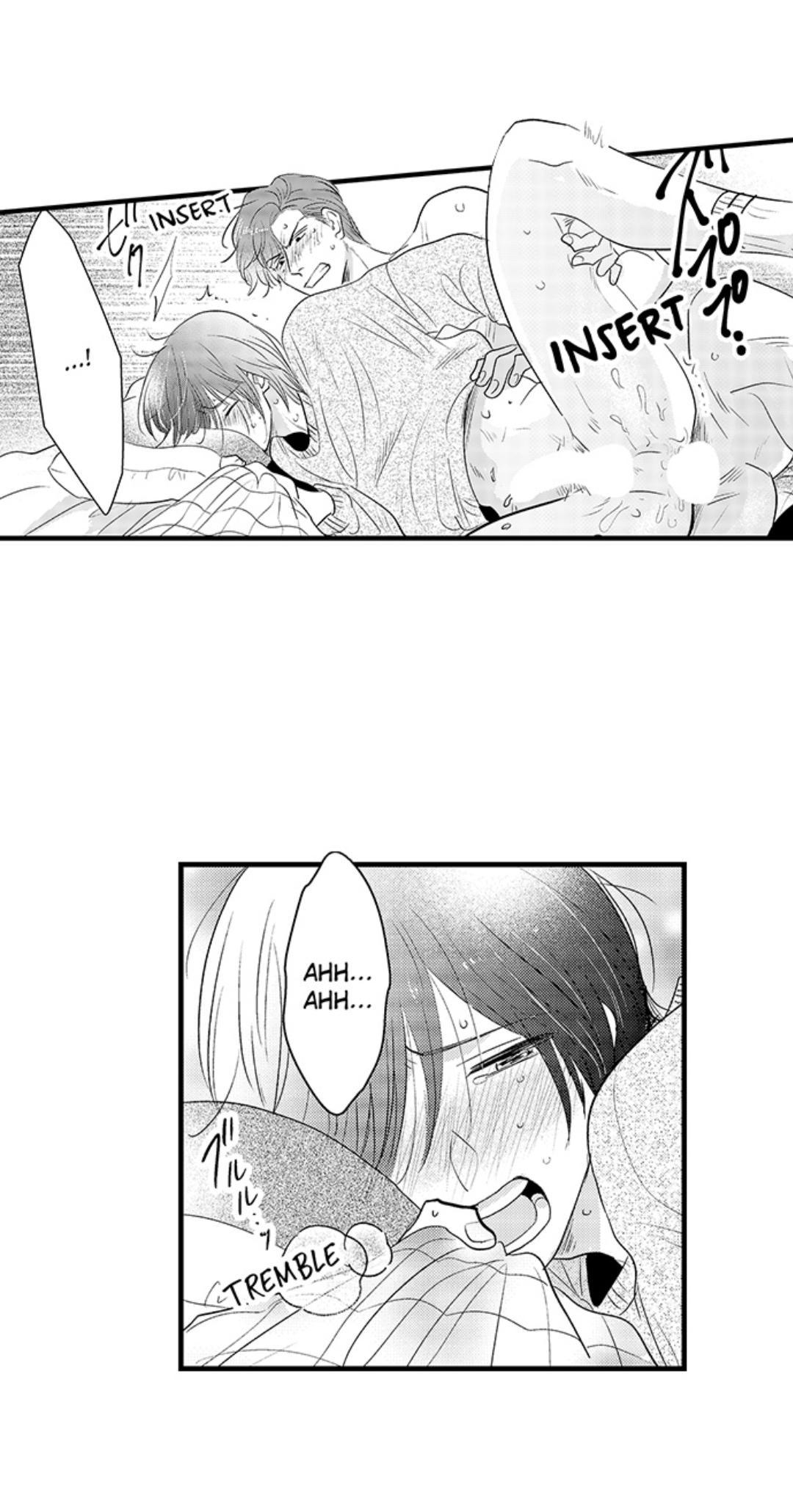Đọc truyện Yatara yarashii fukami kun - Chapter 9