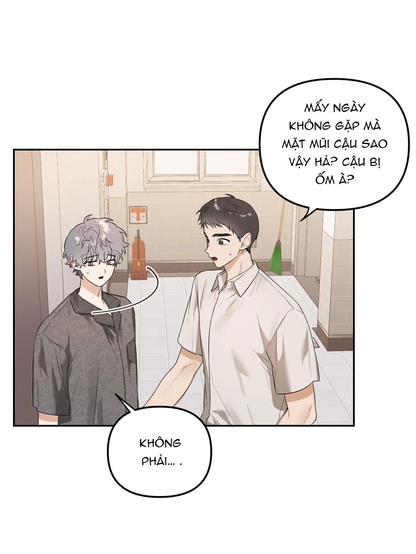 Đọc truyện VƯỜN HOA - Chapter 40