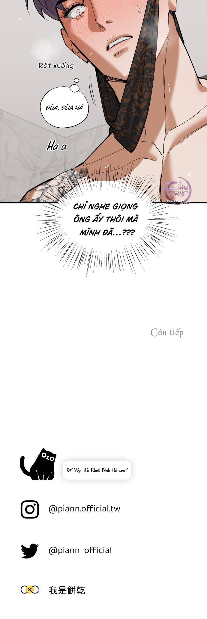 Đọc truyện Lặng Lẽ Ngắm Nhìn Em [END] - Chapter 32