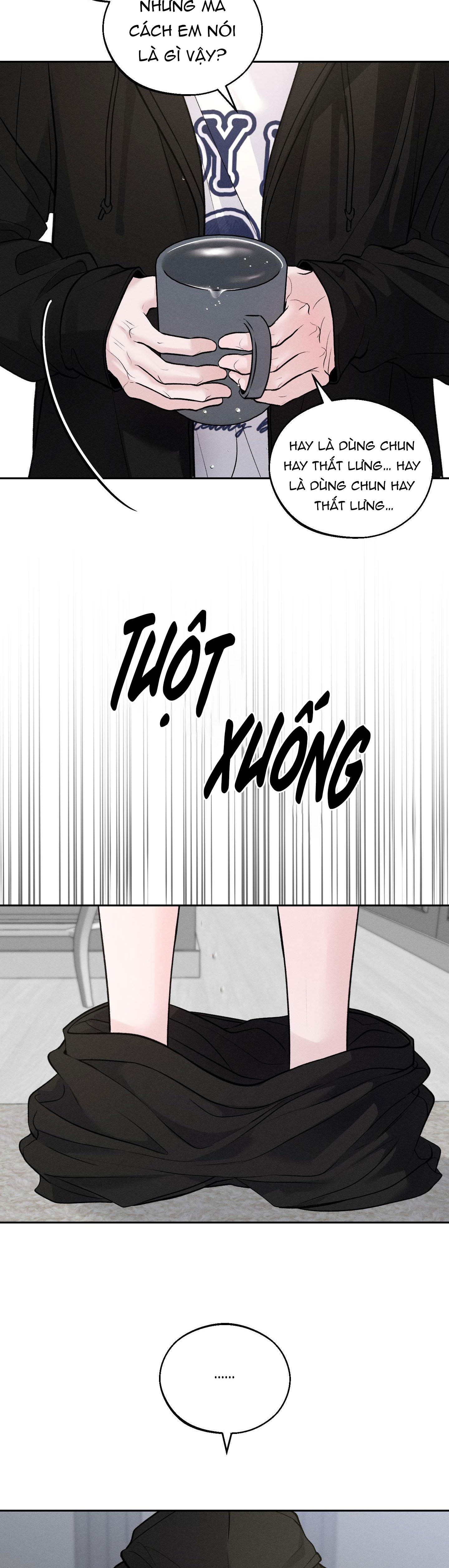 Đọc truyện VỊ CỨU TINH VÀO THỨ HAI - Chapter 6