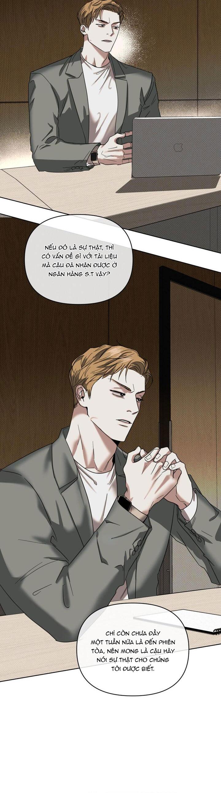 Đọc truyện Dearest - Chapter 6