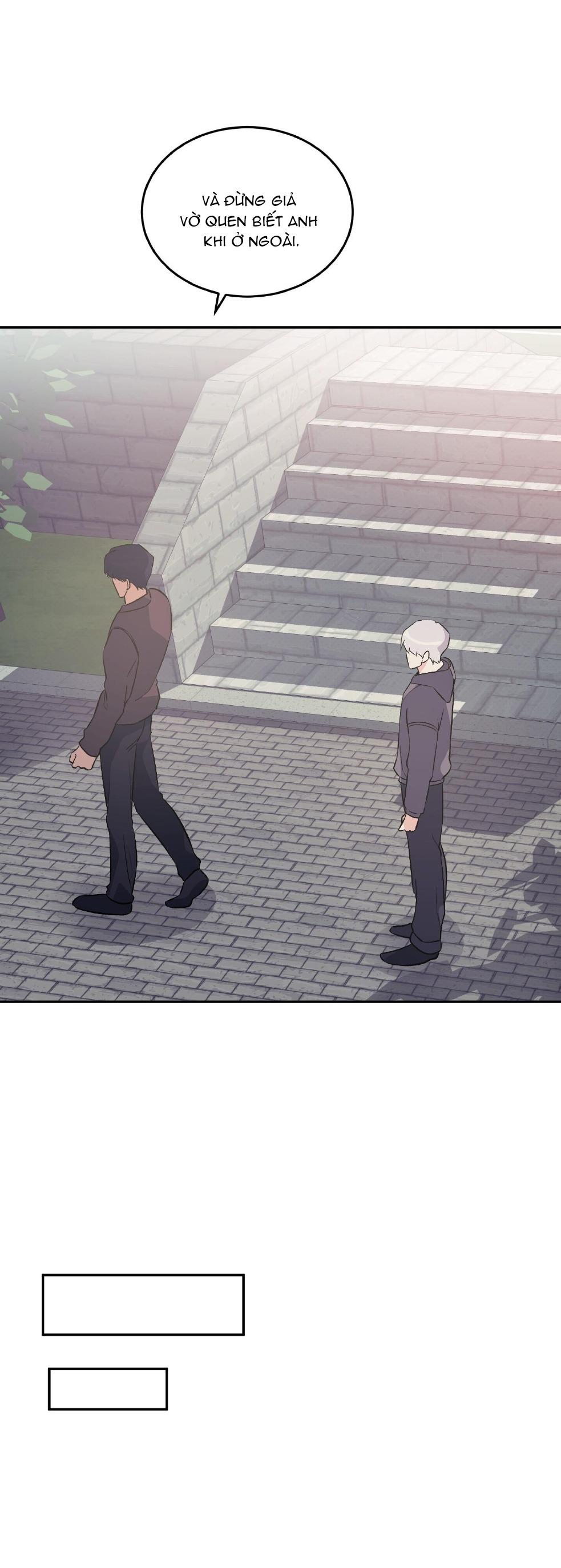 Đọc truyện Vì Sự Vĩnh Cửu - Chapter 17