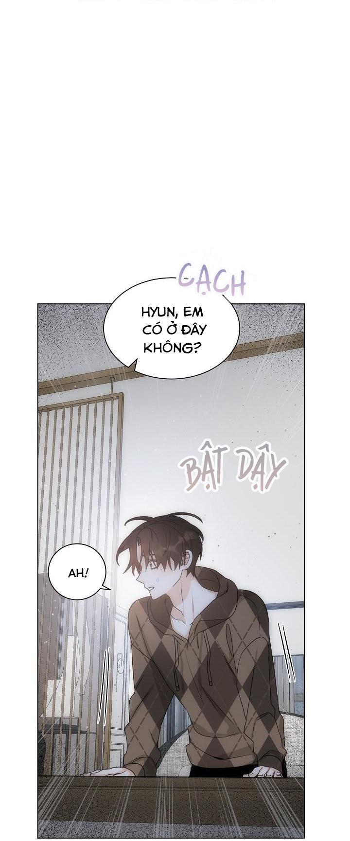 Đọc truyện Chuyện Tình Lãng Mạn Tại Manhattan - Chapter 58