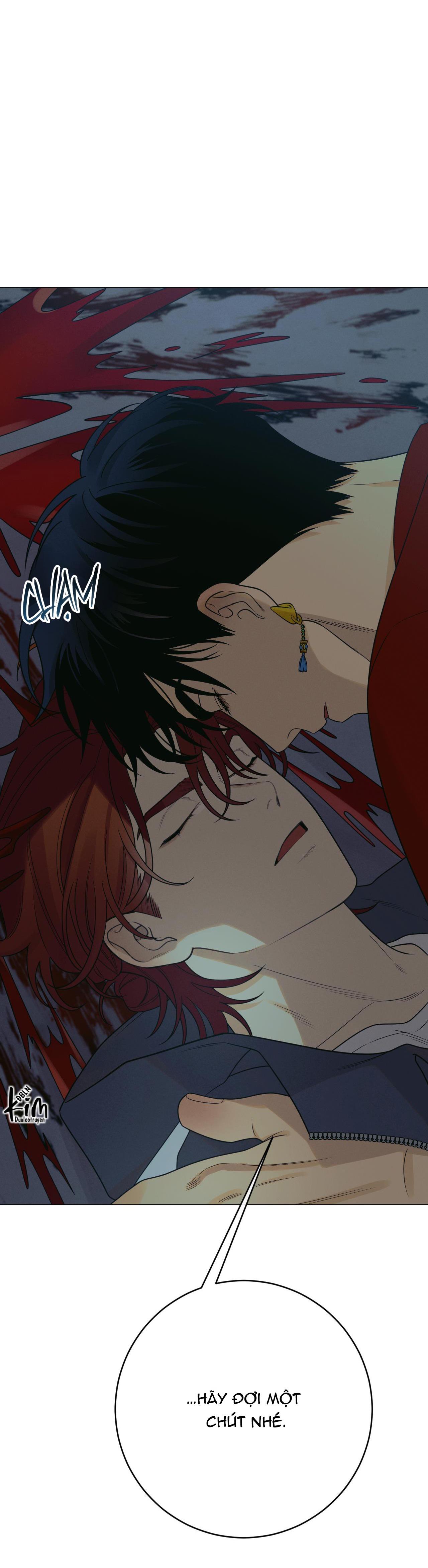 Đọc truyện QUẺ BÓI GIẤC MƠ CỦA YÊU TINH - Chapter 33