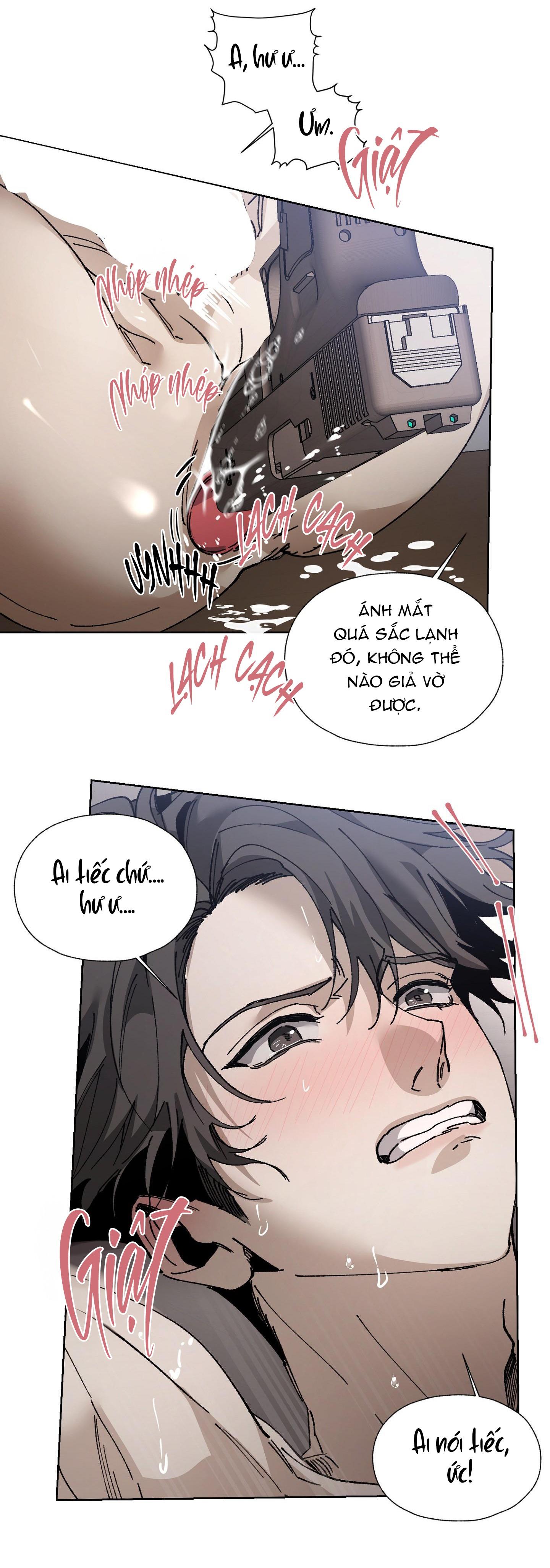 Đọc truyện TUYỂN TẬP CUỒNG CÔNG-CHIẾM HỮU CÔNG CỦA NHÀ KIM - Chapter 29.4