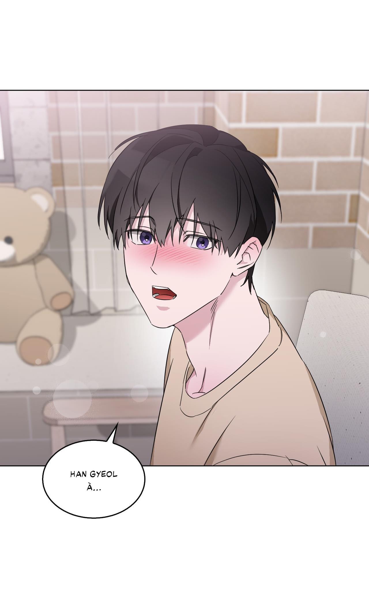 Đọc truyện Dễ thương là lỗi của tôi sao? - Chapter 45