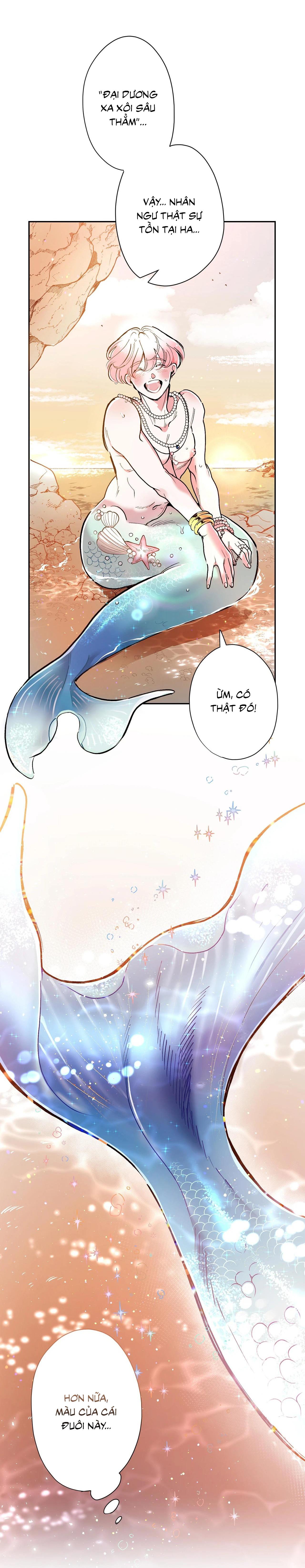 Đọc truyện ĐẮM CHÌM TRONG NHIỆT ĐỘ CỦA ANH - Chapter 1