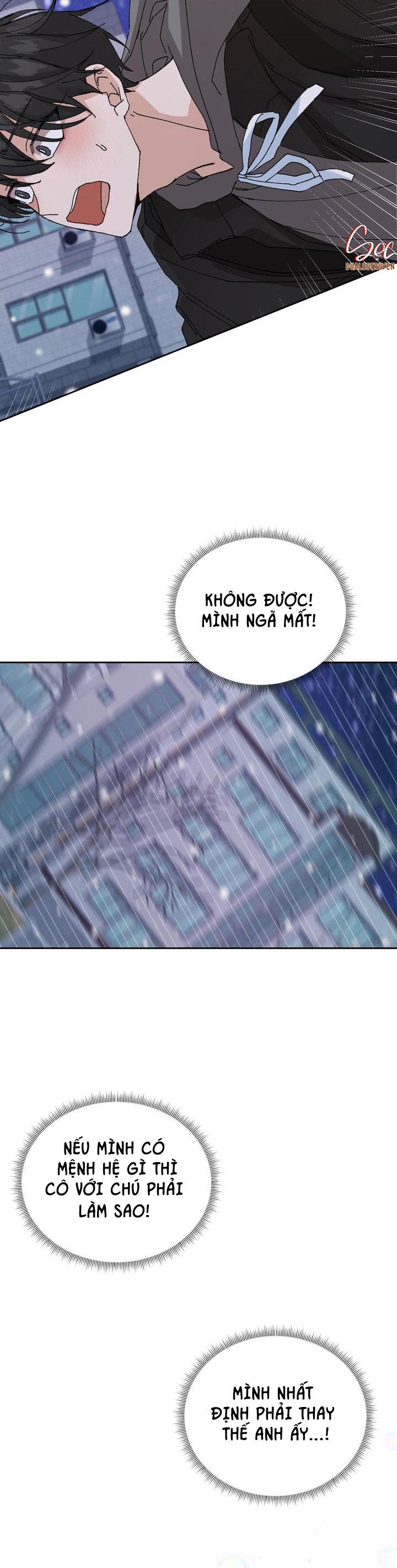 Đọc truyện ĐẶC QUYỀN CHO CẶP ĐÔI MỚI CƯỚI - Chapter 1