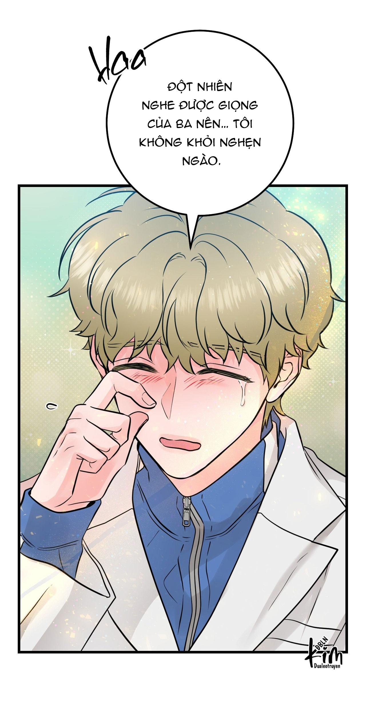 Đọc truyện OVER THE PARADISE - Chapter 45