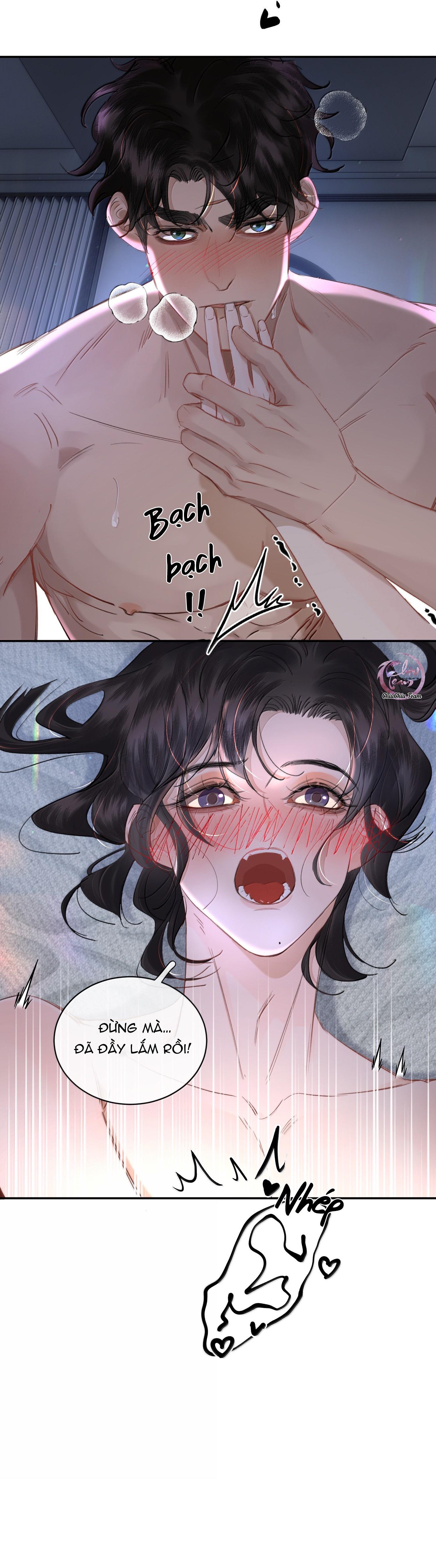Đọc truyện Không Thể Cưỡng Lại Người Yêu Dính Người - Chapter 74