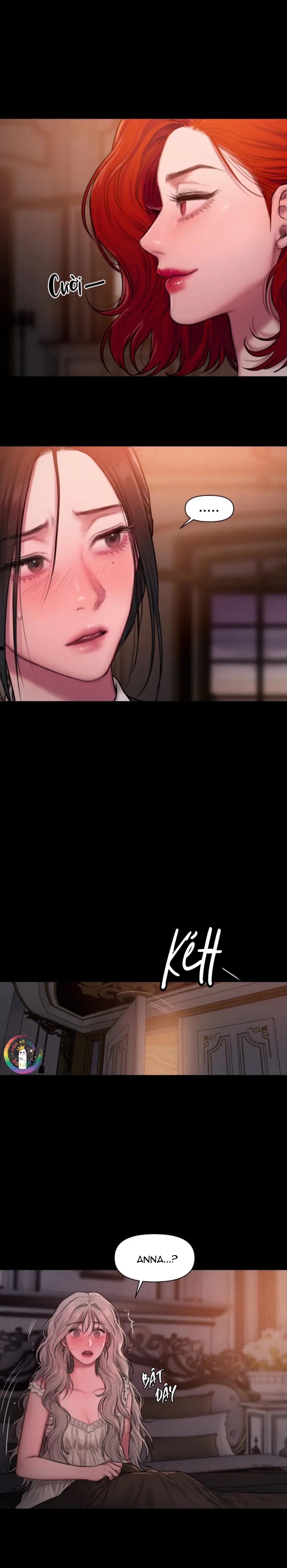 Đọc truyện (END) Lily Of The Valley - Chapter 4