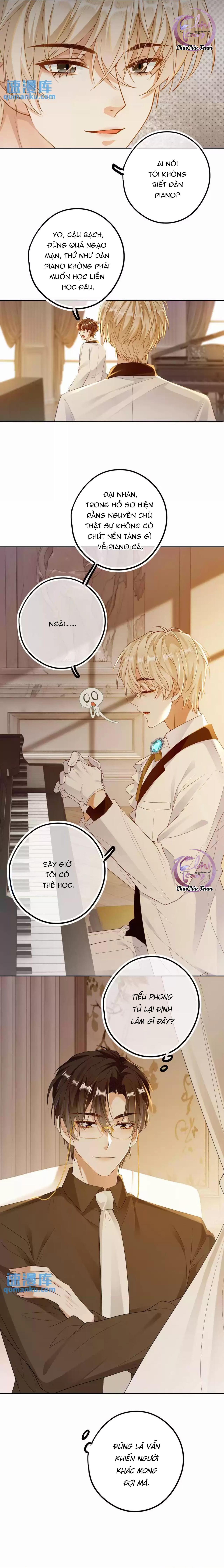 Đọc truyện Khát Vọng Ngọt Ngào - Chapter 26