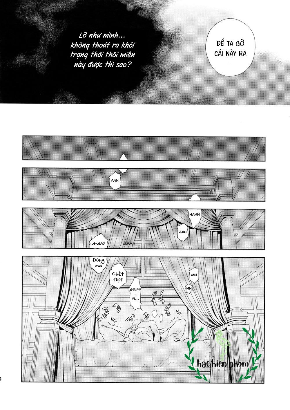 Đọc truyện TUYỂN TẬP ONESHOT BL - Chapter 6