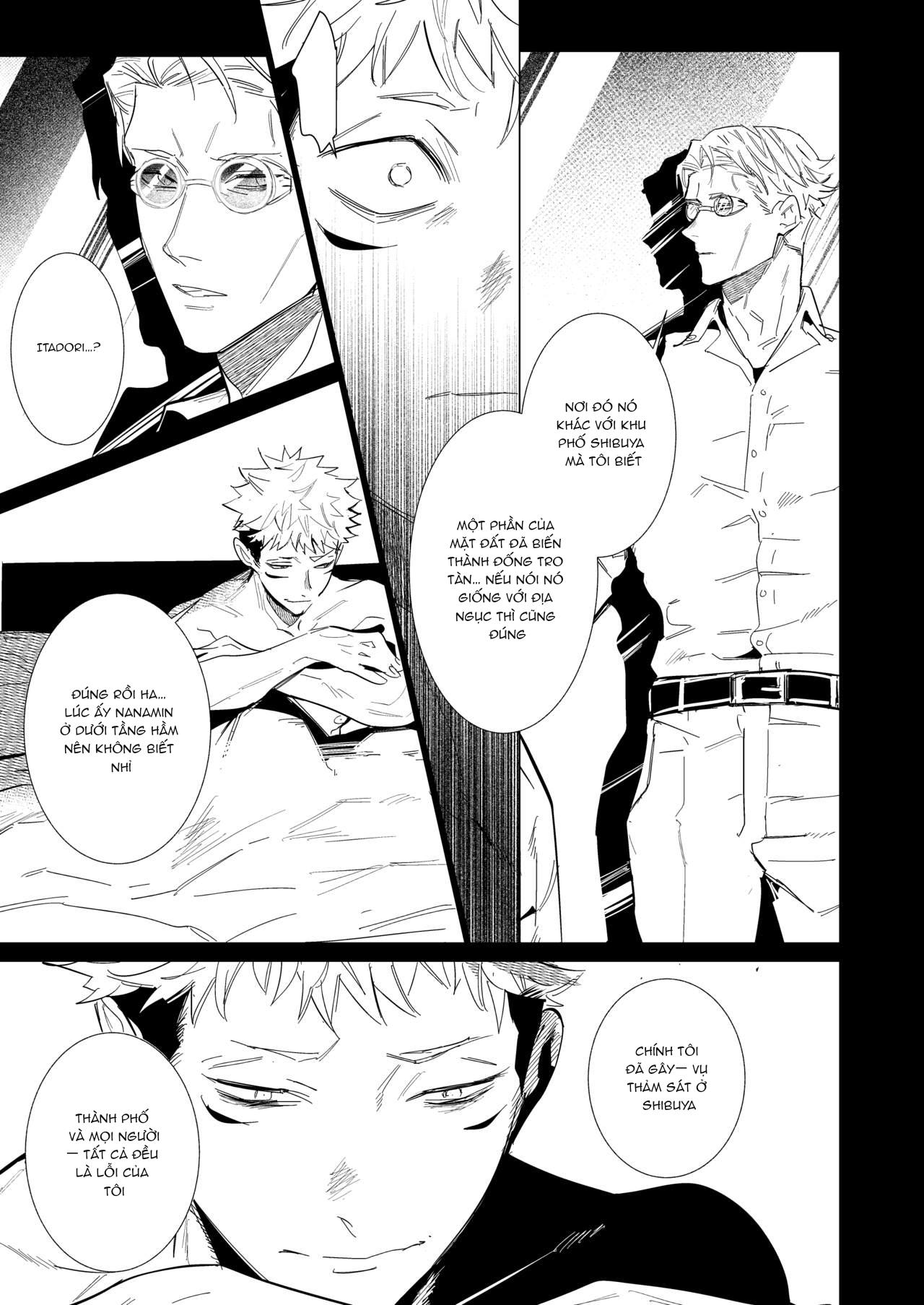 Đọc truyện Ổ sìn OTP - Chapter 188