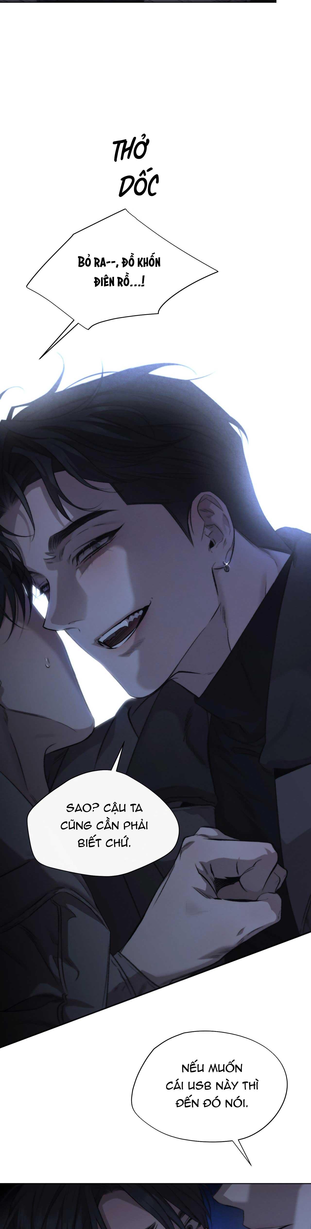 Đọc truyện DẪU VẬY - Chapter 21