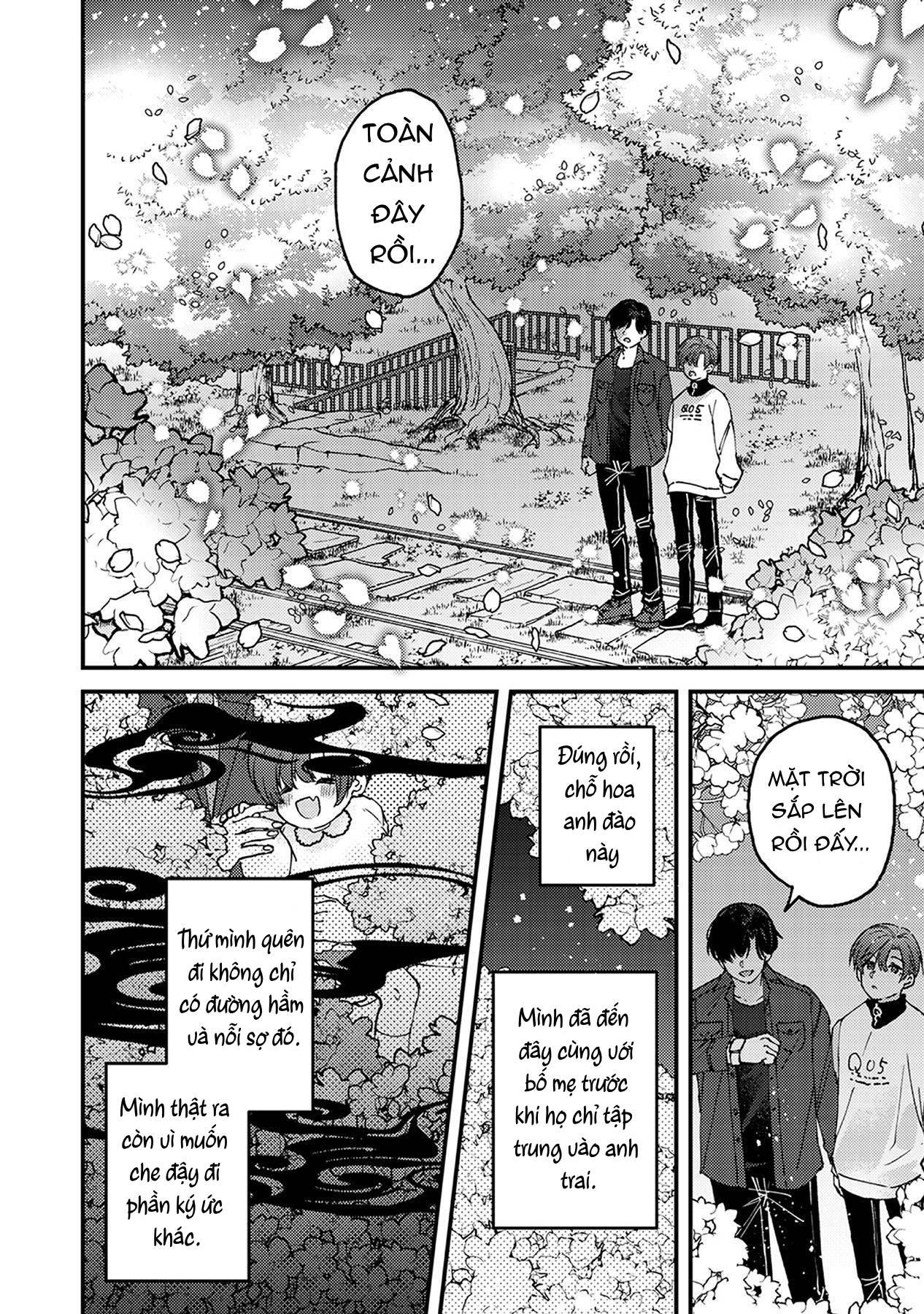 Đọc truyện Tôi được yêu bởi một tên trai tân - Chapter 7