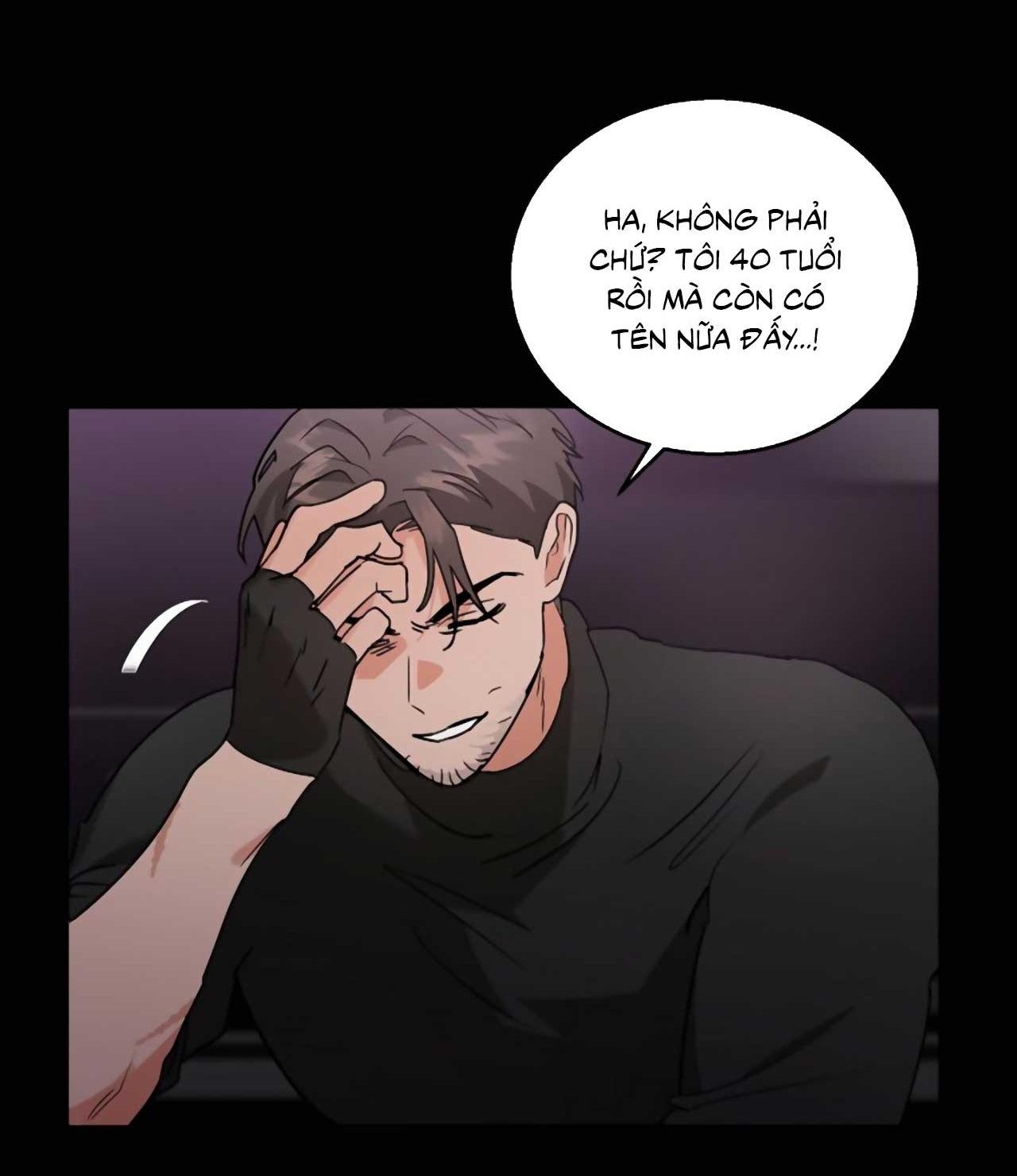 Đọc truyện SÓI GIÀ VÀ CÁO NHỎ - Chapter 2