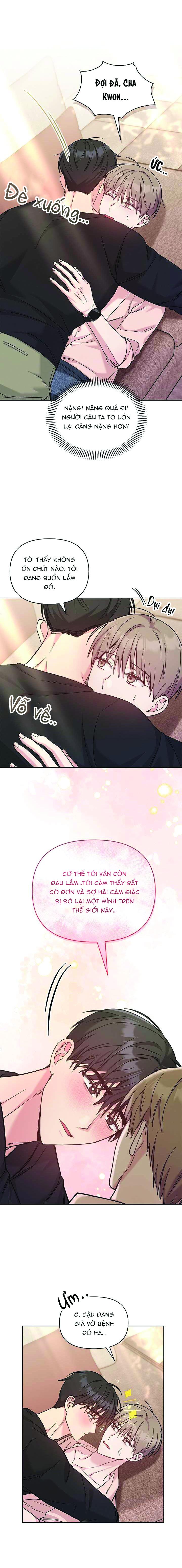 Đọc truyện BẢN SAO ÂM HƯỞNG - Chapter 21