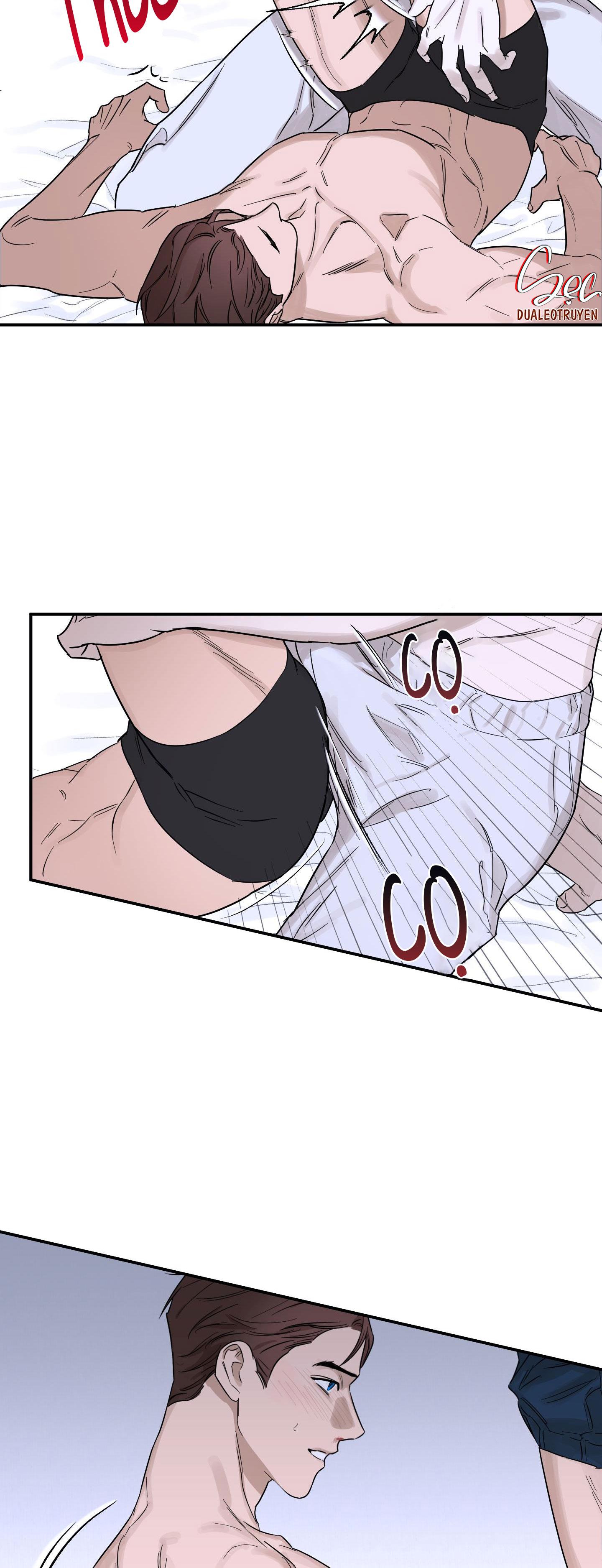 Đọc truyện (AxA) MỊ HOẶC KHÓ CƯỠNG - Chapter 11