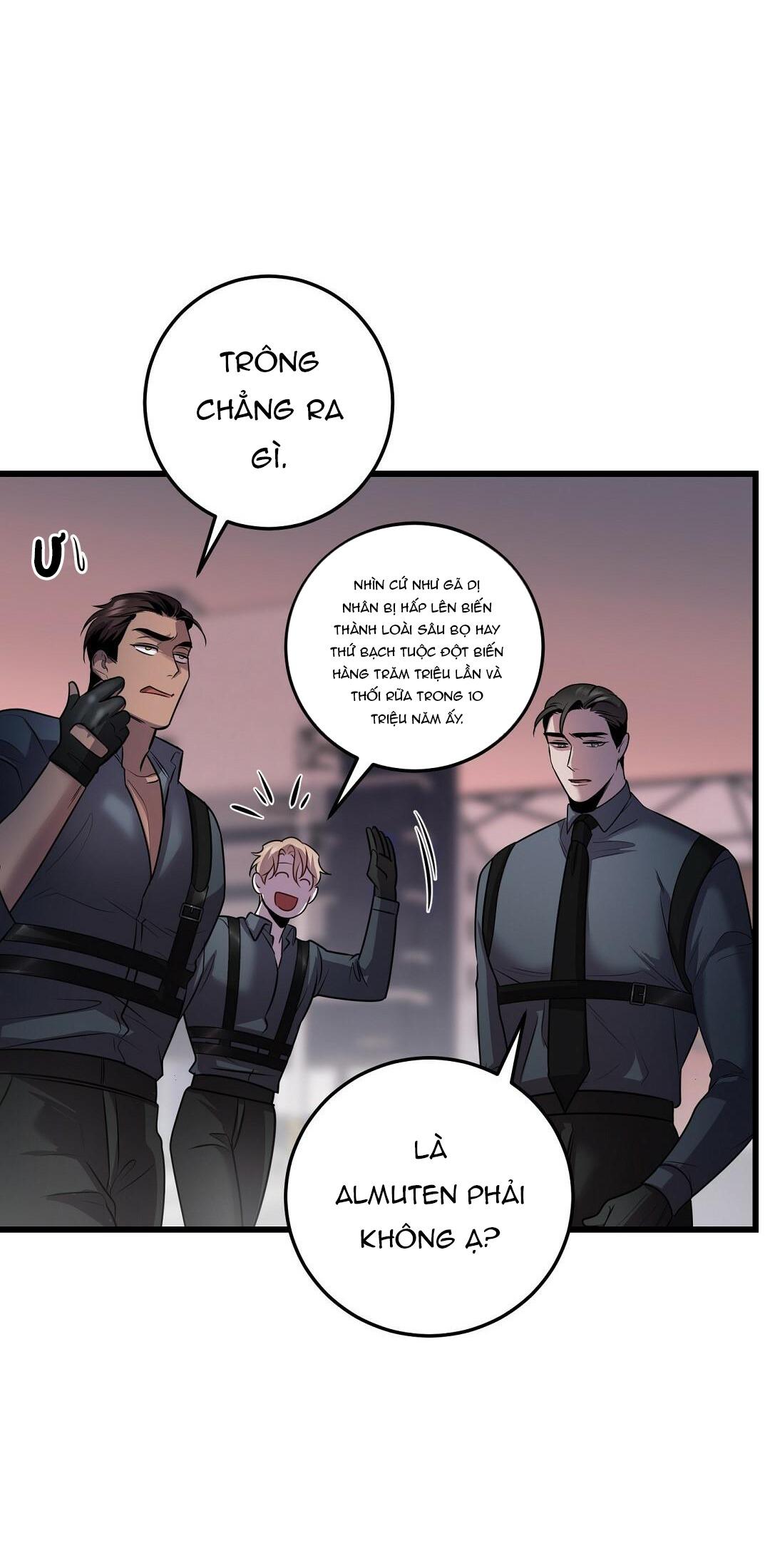 Đọc truyện Đáy Sâu Tuyệt Vọng - Chapter 26