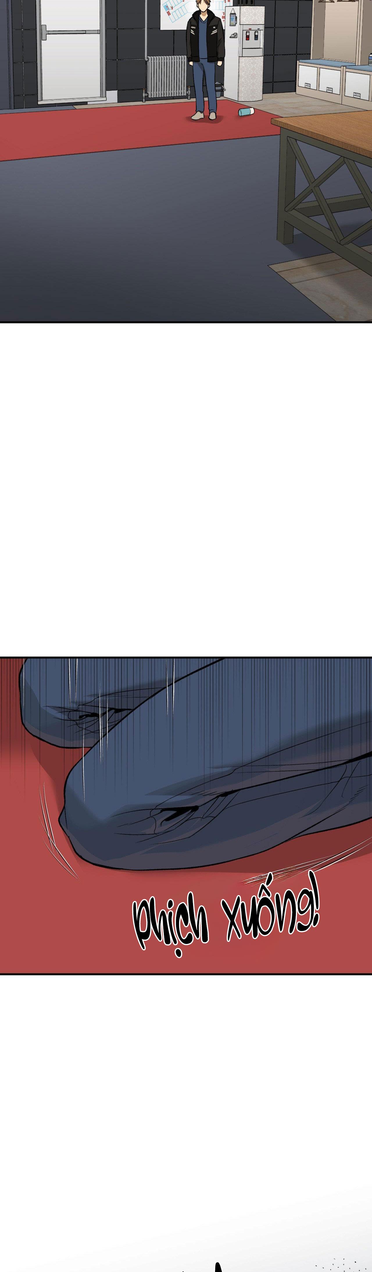 Đọc truyện Jinx - Chapter 50