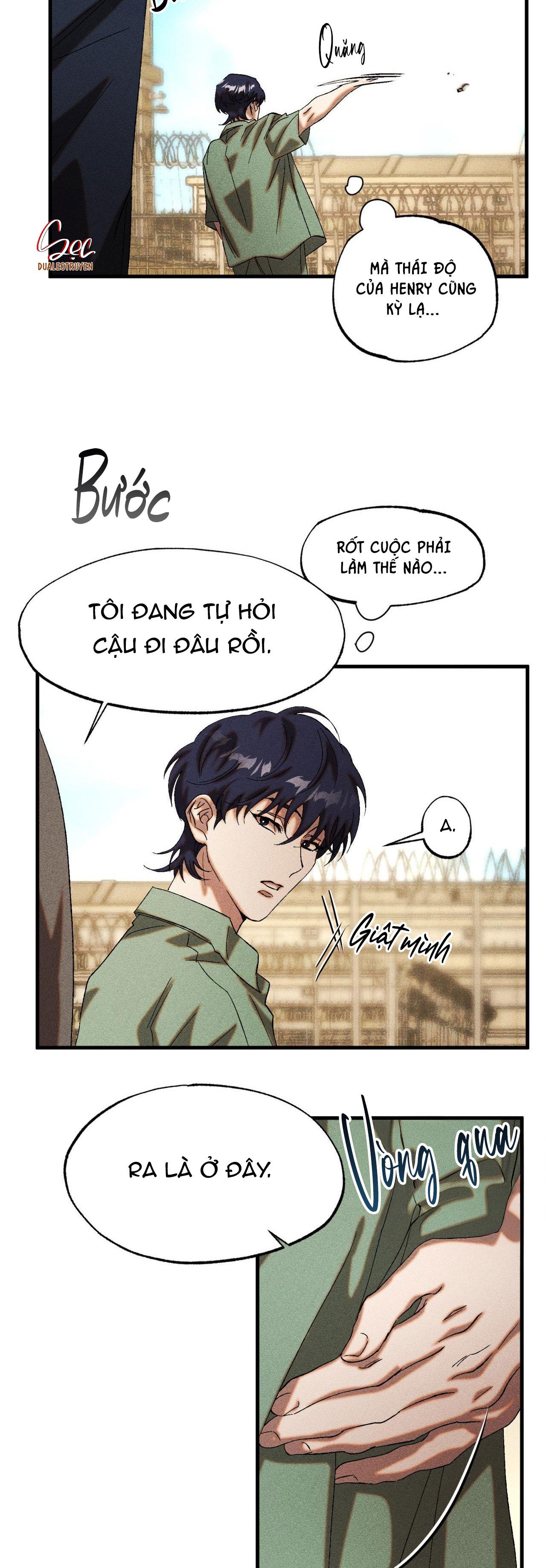 Đọc truyện Cash Or Credit - Chapter 25