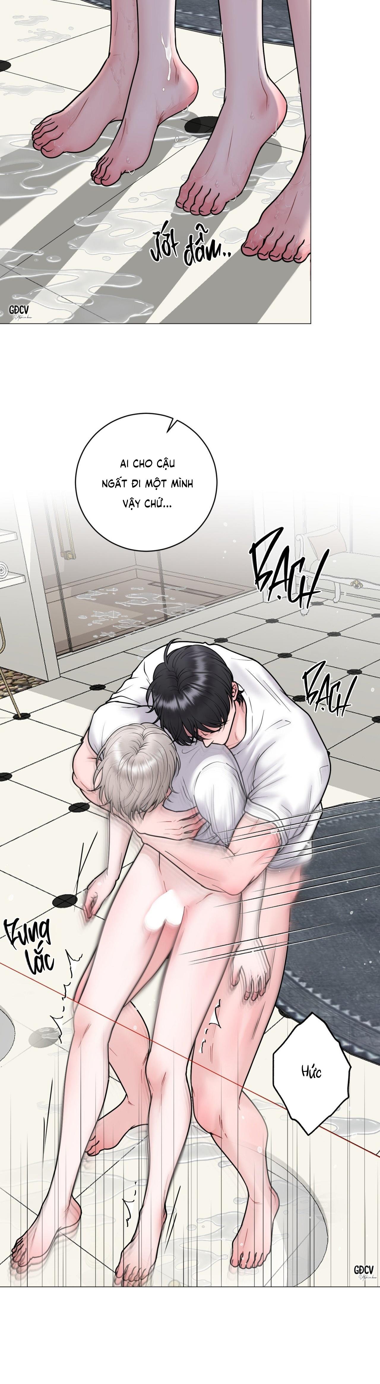 Đọc truyện ẢO ẢNH - Chapter 16