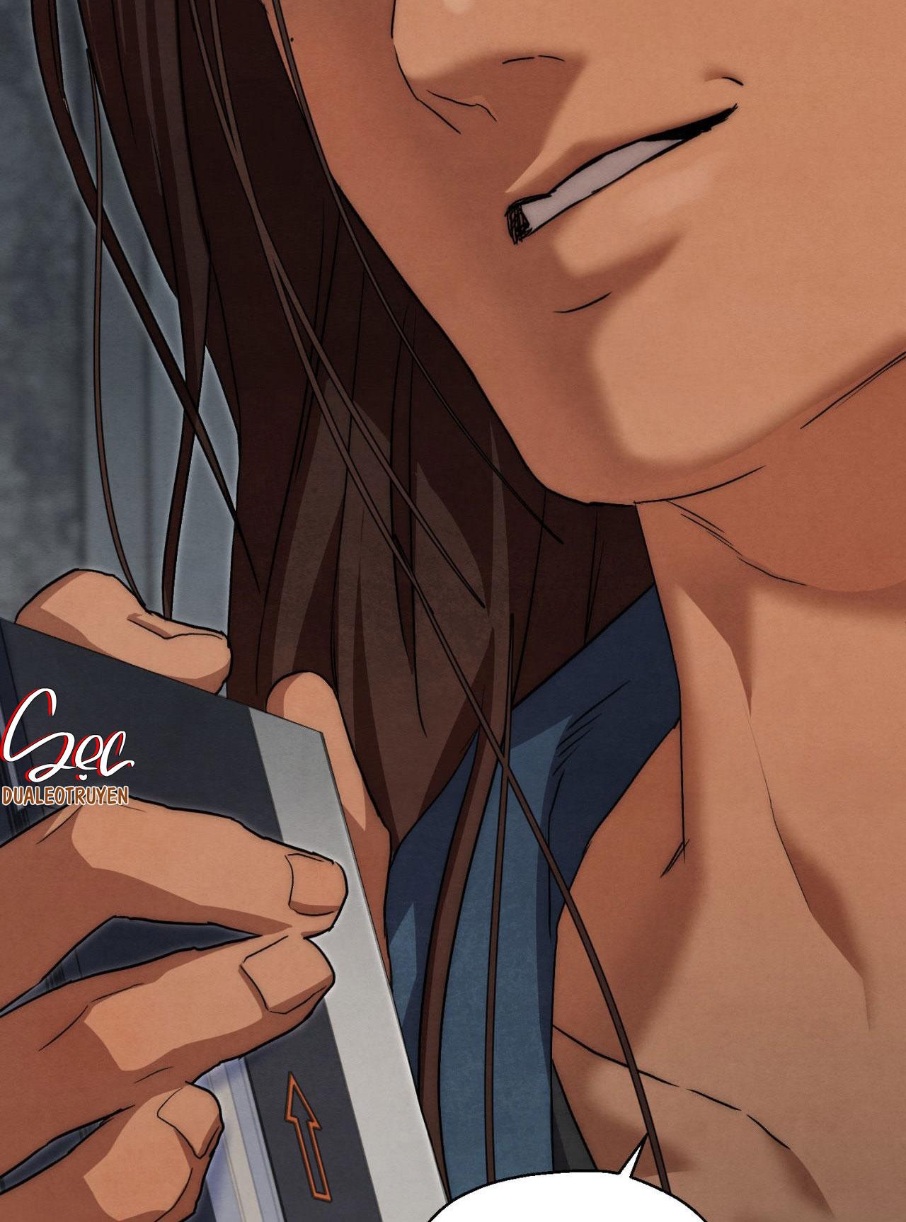 Đọc truyện NHỮNG CON CHÓ TRONG TÙ - Chapter 54