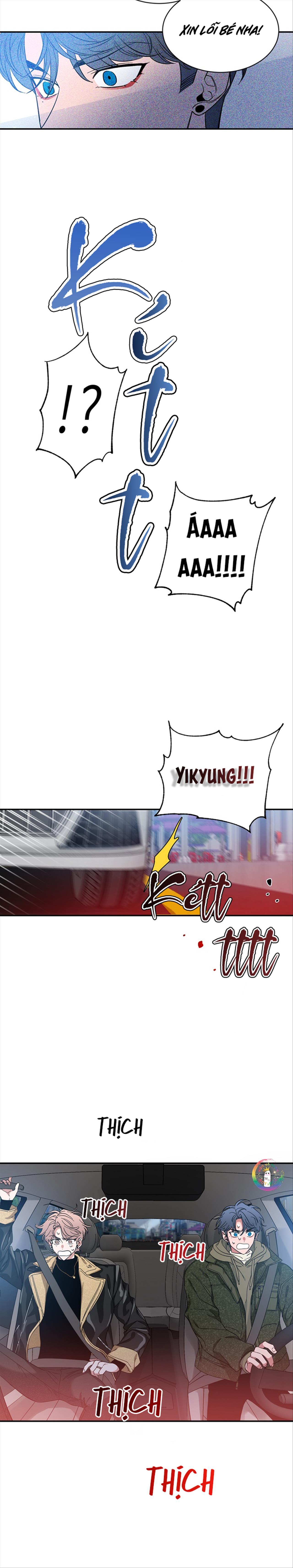 Đọc truyện SKETCH - Chapter 47