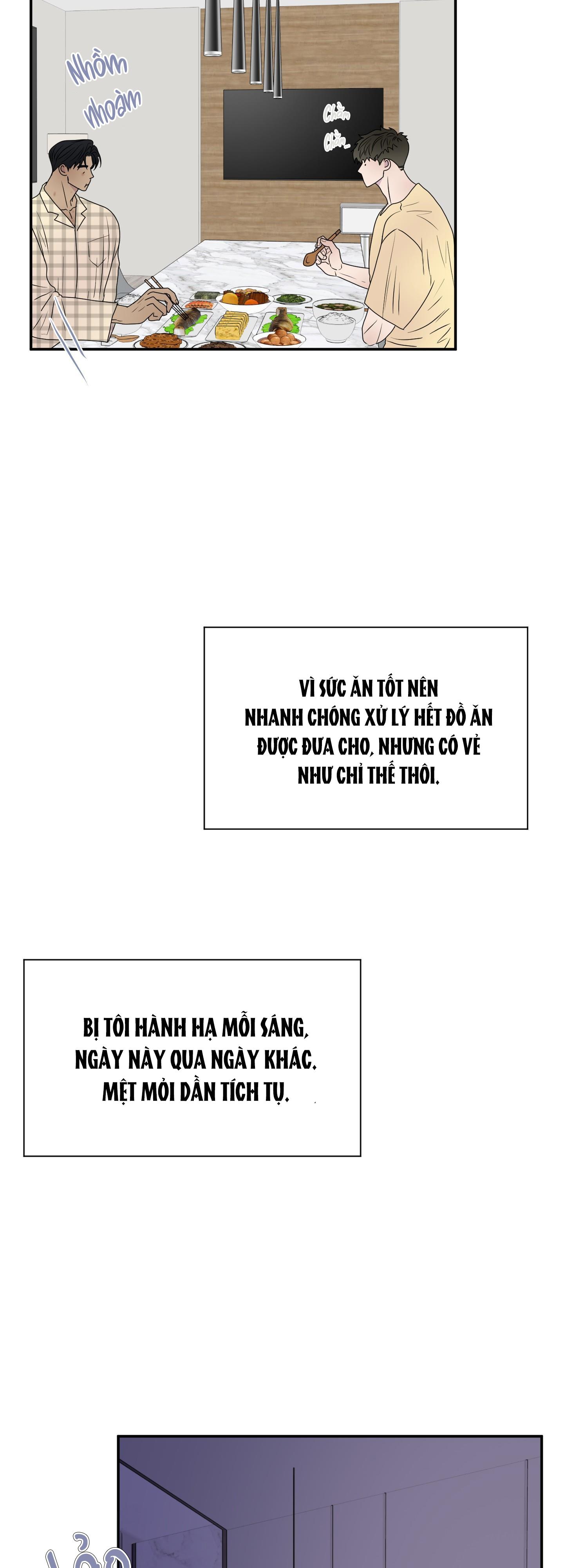 Đọc truyện Kick your heart - Chapter 15