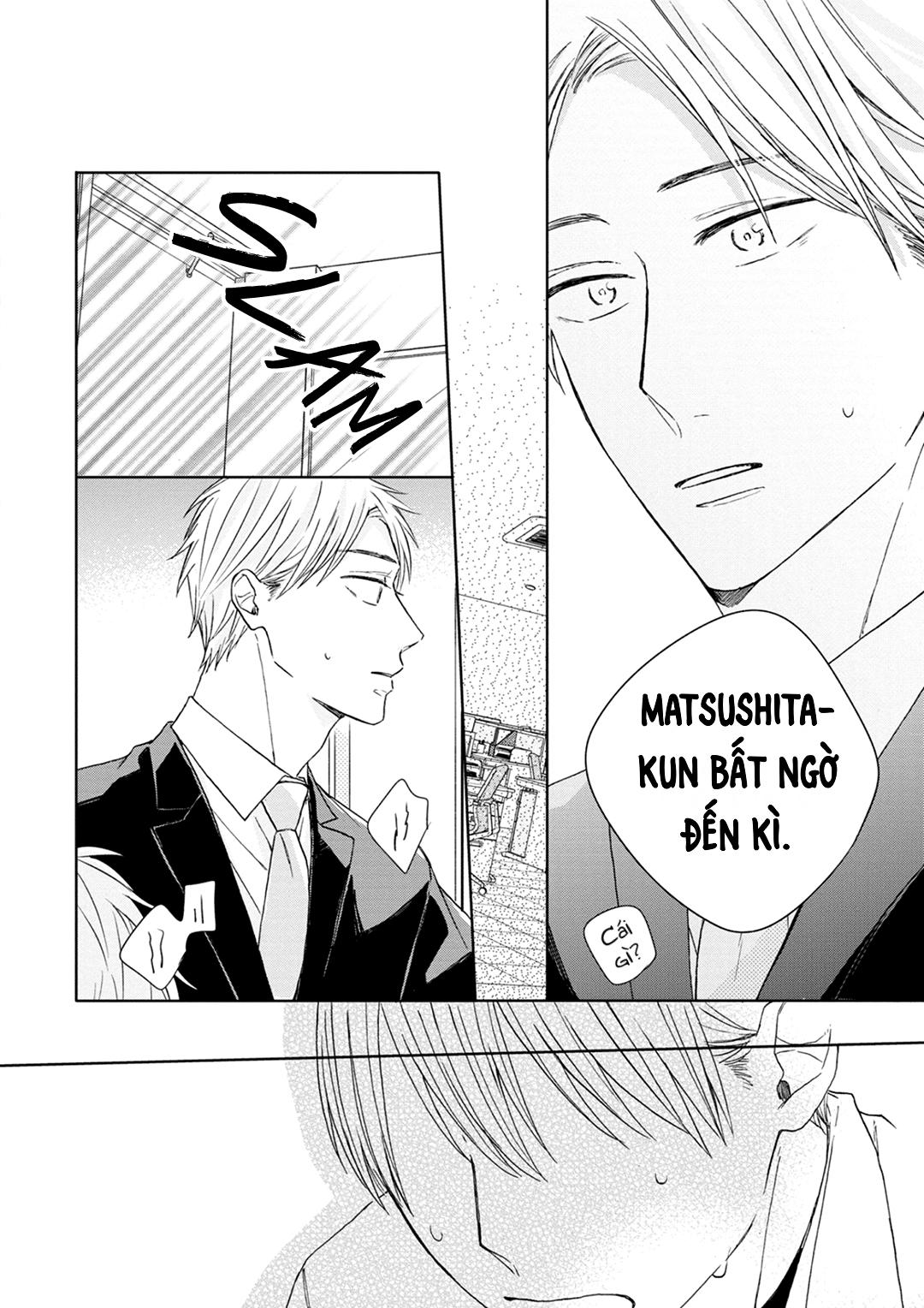 Đọc truyện Kimi to Unmei ni Tsuite no Hanashi ga Shitai - Chapter 3