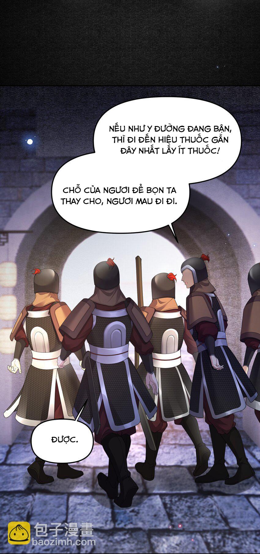 Đọc truyện Đồng tiền tham khế - Chapter 65
