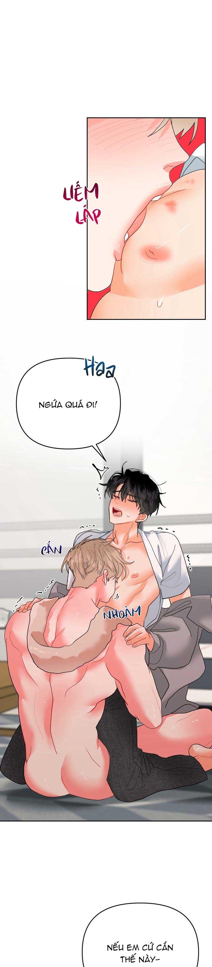 Đọc truyện OMEGA CỦA ANH DOYUN - Chapter 11