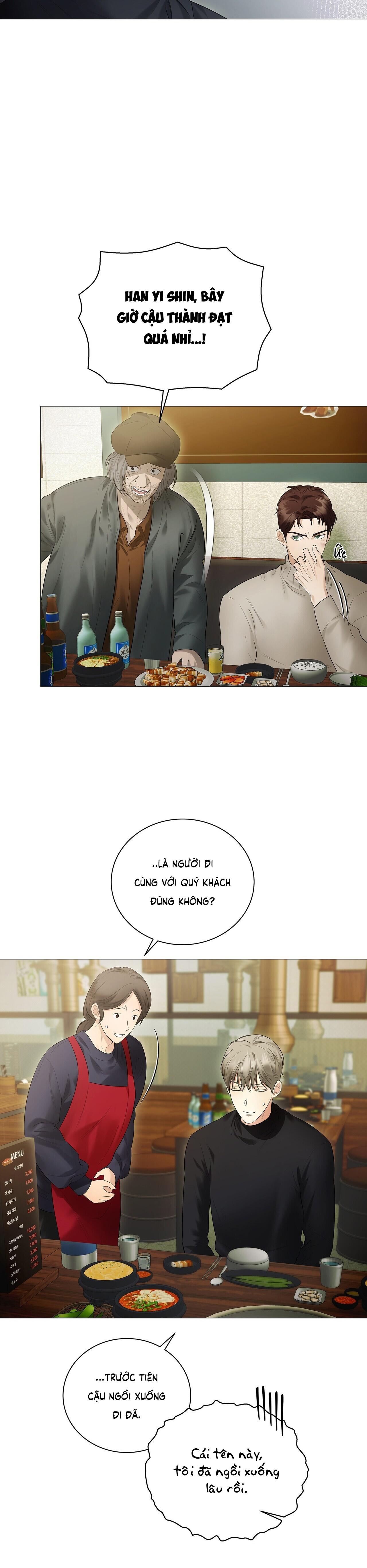 Đọc truyện TÊN LỪA ĐẢO U SẦU - Chapter 6
