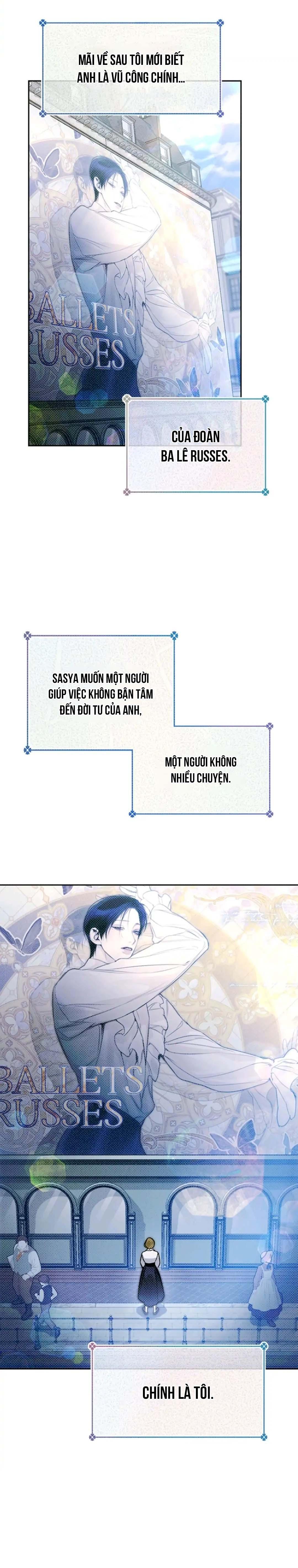 Đọc truyện SOLO FOR TWO - Chapter 21