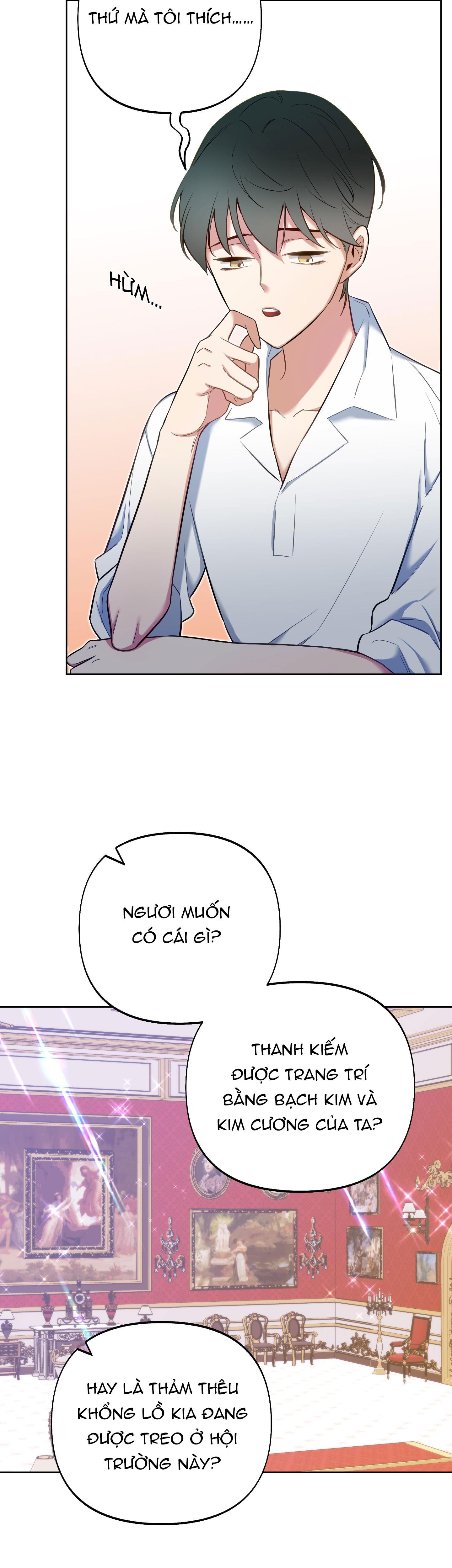 Đọc truyện (NP) TRỞ THÀNH VUA CÔNG LƯỢC - Chapter 39