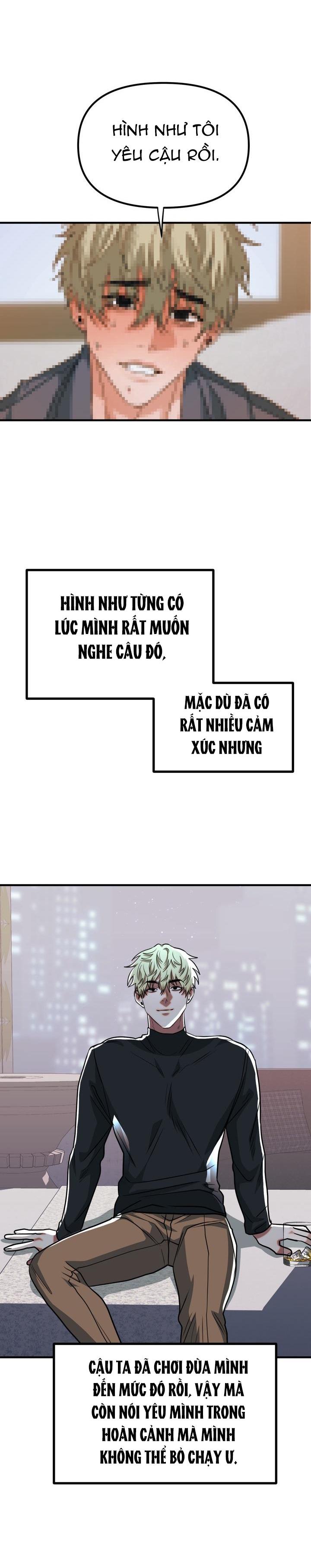 Đọc truyện CÓ TIN VÀO TÍNH BẢN ÁC KHÔNG ? - Chapter 30